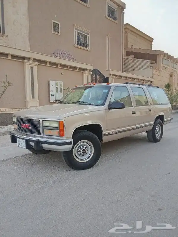 جمس سوبربان 1992قمه بالنظافه 0