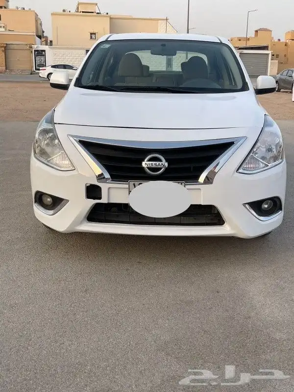 نسان صني 8
