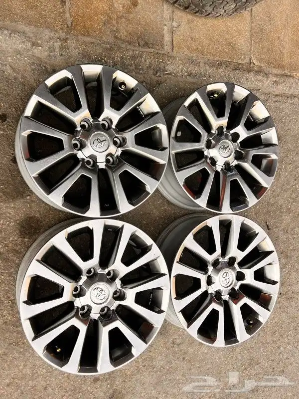 جنوط برادو 2020 اصلي وكاله جنوط منزله 1