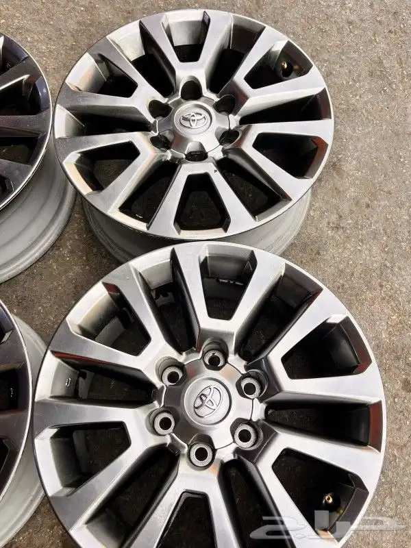 جنوط برادو 2020 اصلي وكاله جنوط منزله 7