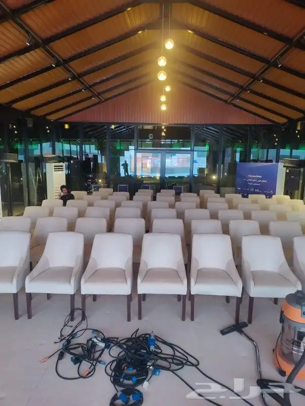 جميع انواع الكنب والكراسي الملكيه والمكيفات 7