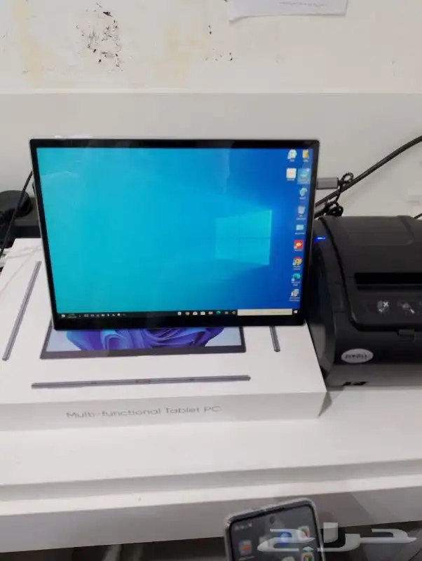 جهاز وبرنامج كاشير ايباد للبوفيه والفود ترك 2