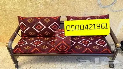 جلسات خارجي كراسي حديد القصيم بريده لبيع الجلسات الخارجي 2