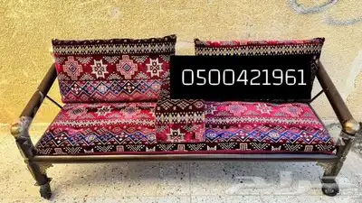 جلسات خارجي كراسي حديد القصيم بريده لبيع الجلسات الخارجي 3