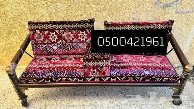 جلسات خارجي كراسي حديد القصيم بريده لبيع الجلسات الخارجي 3