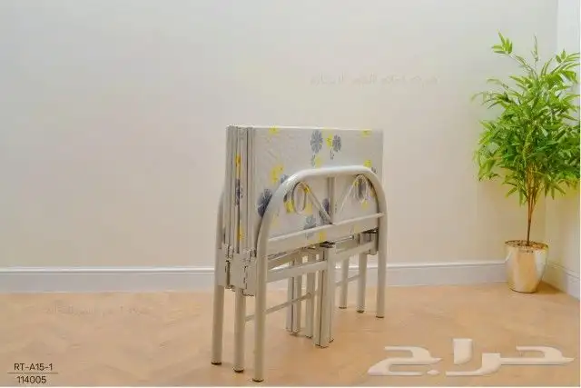 سرير بجودة عالية  مصف ح بطبقة خشب أنيقة ومتانة ممتازة.   ت 2