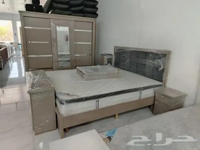 غرف نوم 6 قطع من المصنع مباشر للعميل 4