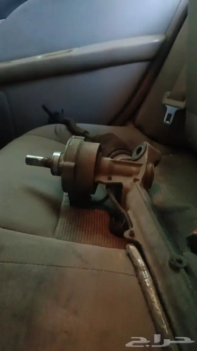 علبة دركسيون 1