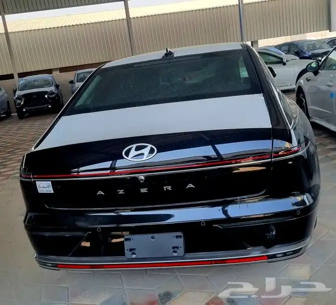 هونداي ازيرا2025 بريميوم 4