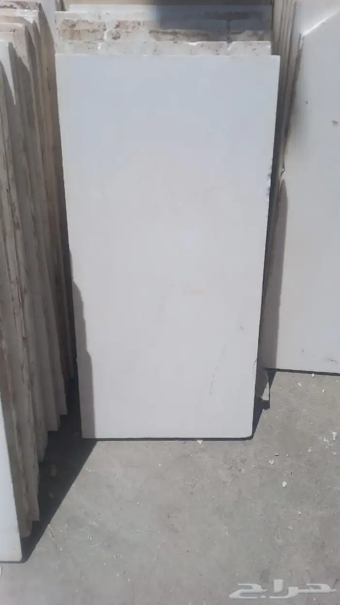 رخام مستعمل كرستال 30 60لتواصل 0