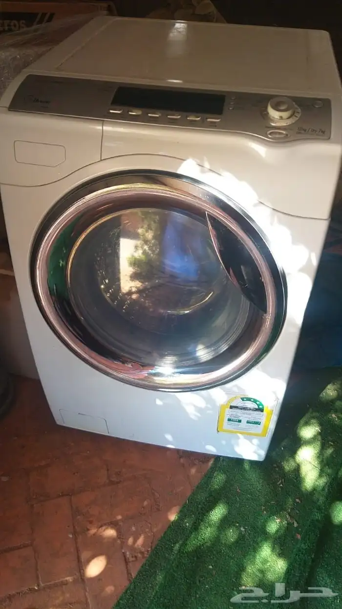 غساله اوتوماتيك دايو 12 كيلو 1