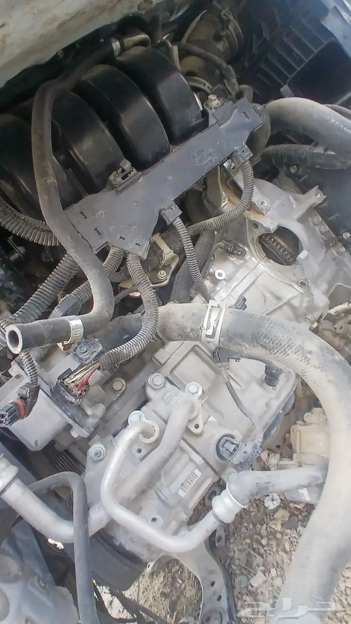 كامري2020 تشليح قطع غيار 4