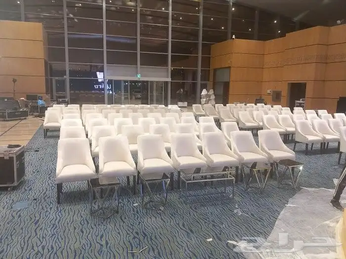 جميع انواع الكنب والكراسي الملكيه والمكيفات 2