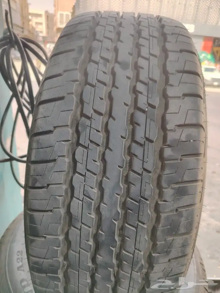 جنوط جمس يوكن اصلي وكاله مقاس 18 مديل 2008 2