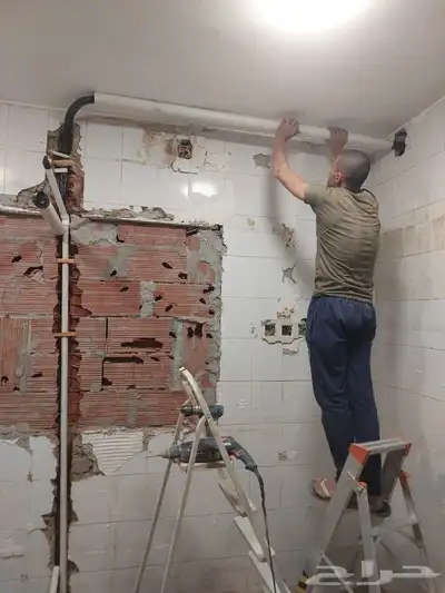 تأسيس مواسير نحاس ملر امريكي بجوده عاليه 11
