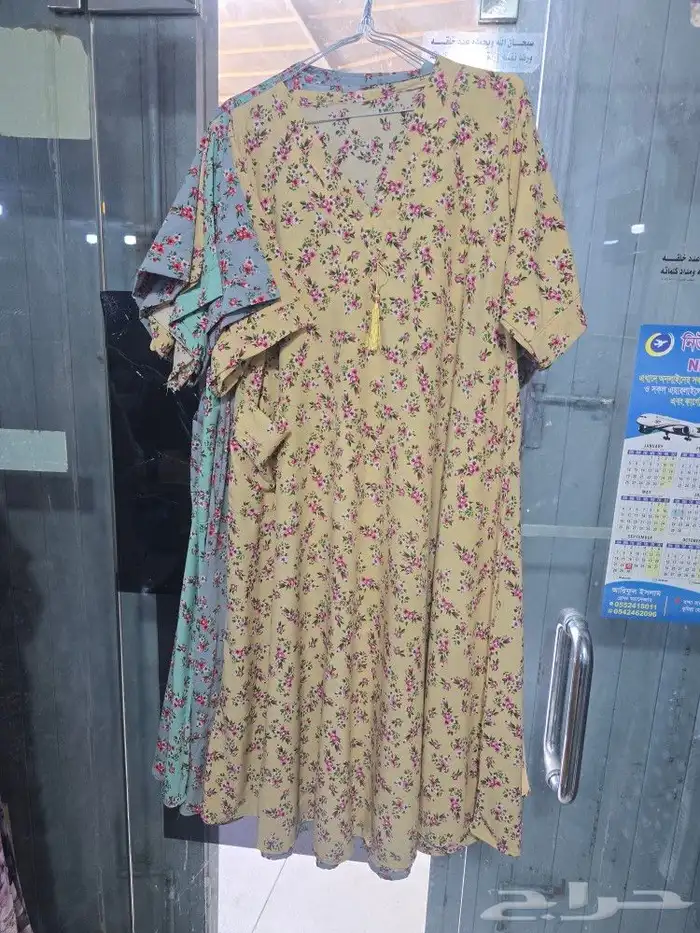 ملابس نسائي وبناتي 27