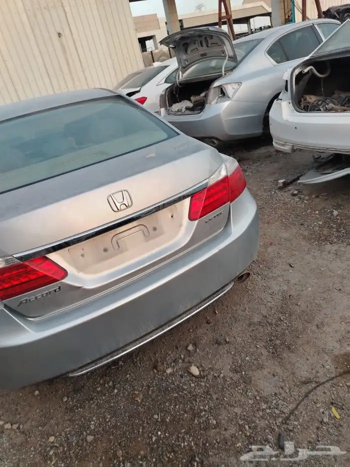 قطع غيار هوندا اكورد جميع الموديلات تشليح البلاد هوندا فرع ا 3