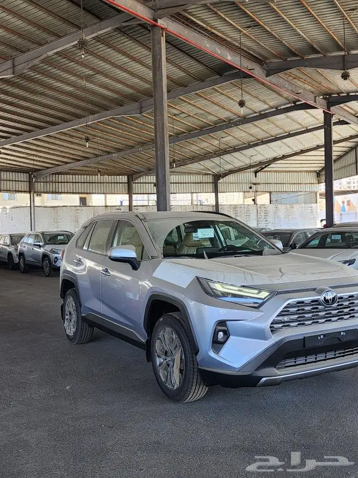 تويوتا راف LTD هايبرد 2025 0