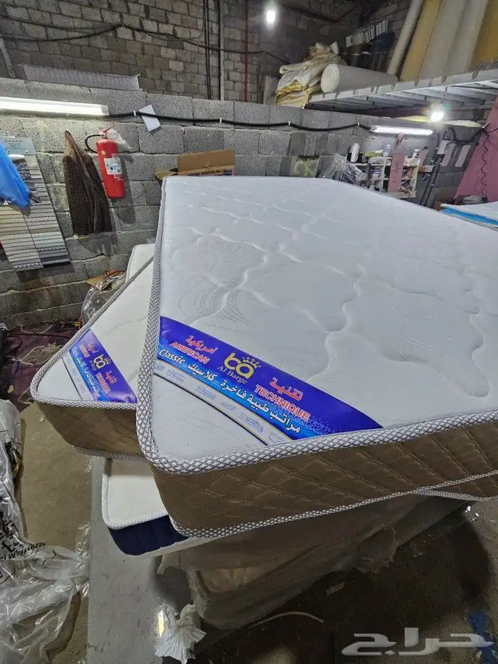 مراتب طبيه فندقيه جميع المقاسات متوفر تفصيل حسب الطلب 0