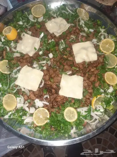 معلم مشويات خارجيه مشاوي دوار السعادة 3