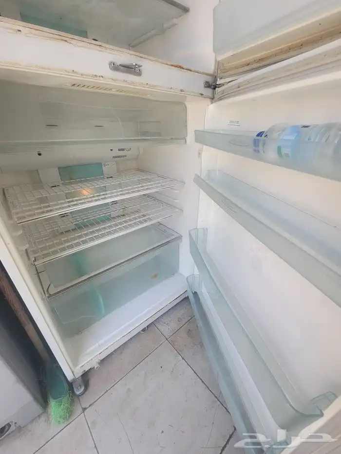 ثلاجة توشيبا 650 0