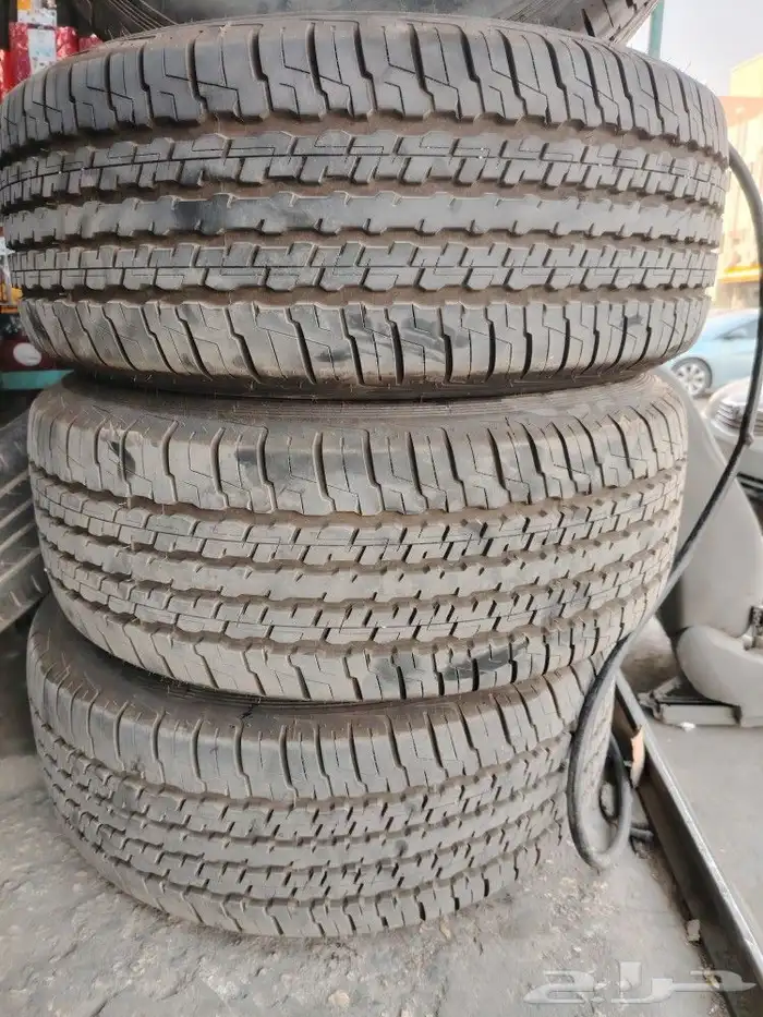 جنوط جمس يوكن اصلي وكاله مقاس 18 مديل 2008 1