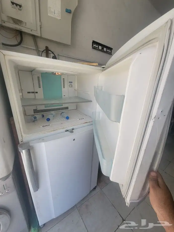 ثلاجة توشيبا 650 2