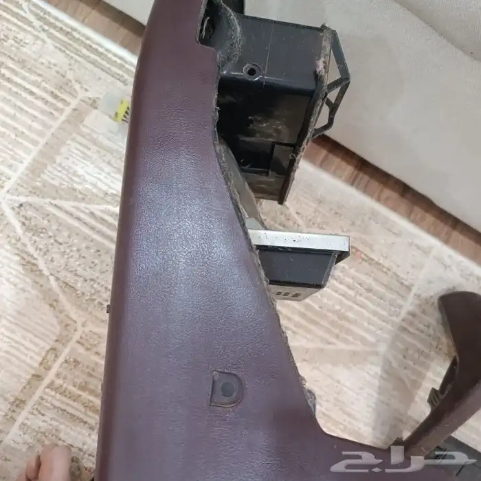 ديكور مسجل وعداد للباترول 94 عنابي 1