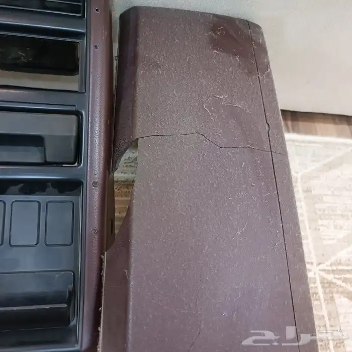 ديكور مسجل وعداد للباترول 94 عنابي 5