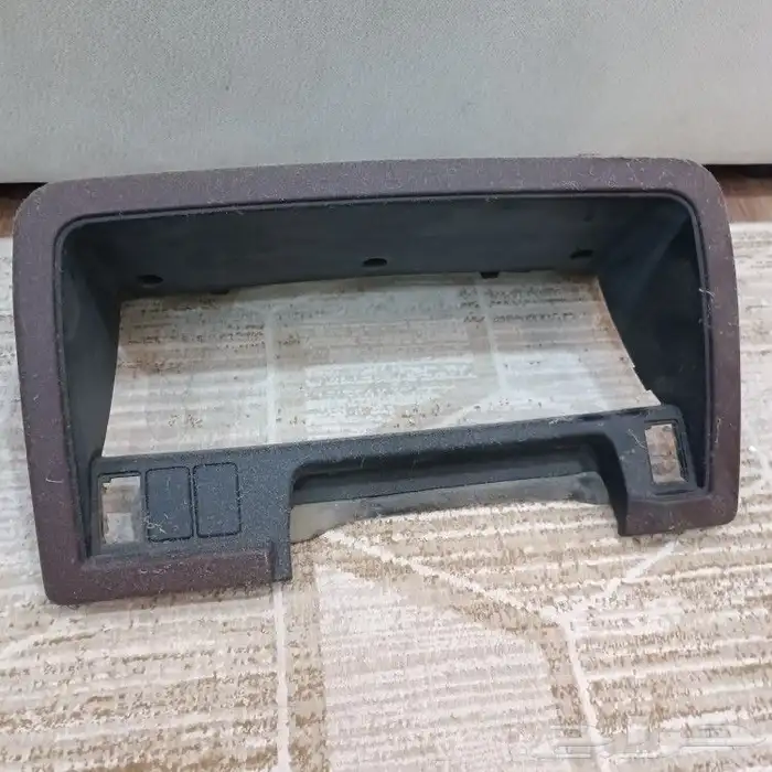ديكور مسجل وعداد للباترول 94 عنابي 4