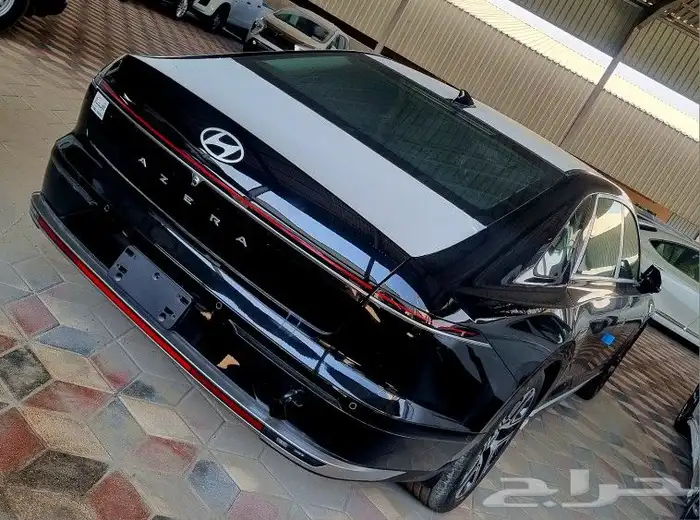 هونداي ازيرا2025 بريميوم 5