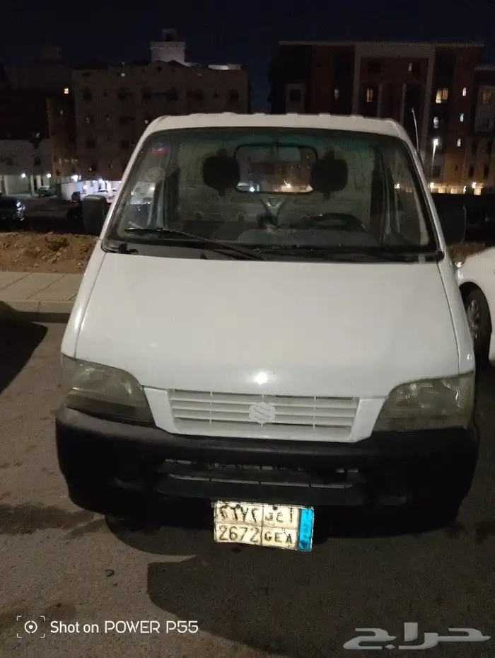 للبيع دباب سوزوكي 2003 3