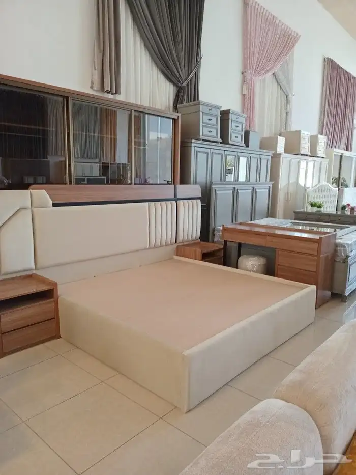 دواليب وخزائن تفصيل حسب الطلب خشب زجاج المنيوم اثاث متكامل 2