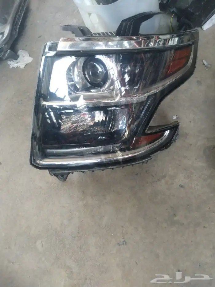 شمعه تاهو يسار موديل 2020 0