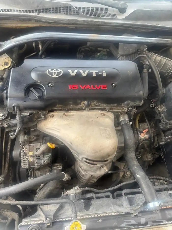 مكينة كامري راف فور 0