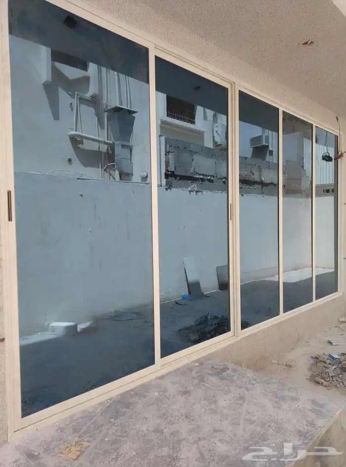 المنيوم.. زجاج.. مطابخ 1