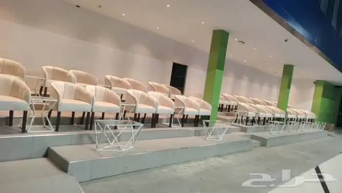 جميع انواع الكنب والكراسي الملكيه والمكيفات 9