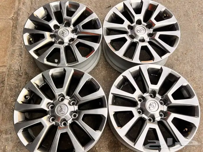 جنوط برادو 2020 اصلي وكاله جنوط منزله 15