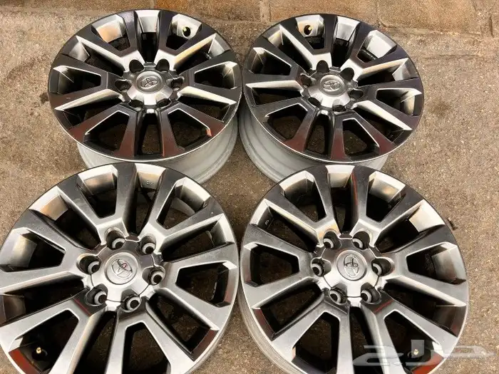 جنوط برادو 2020 اصلي وكاله جنوط منزله 6