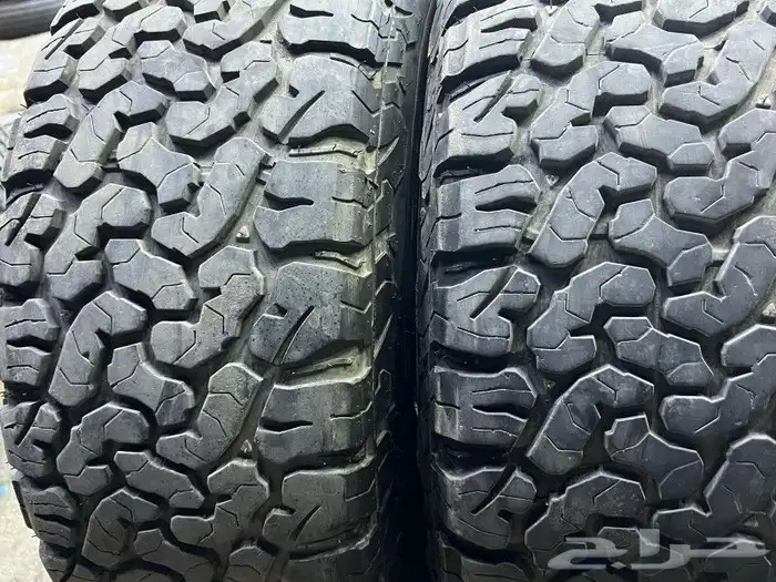 كفرات ودواي نص حجري مع جنوط ميثود جمس سييرا يوكن 12