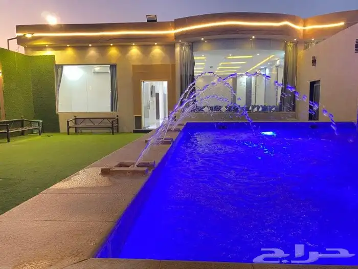 شاليهات جنوب الرياض 450 3
