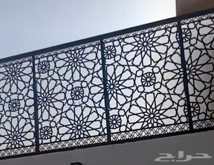 حدادمضلات سواتر 8