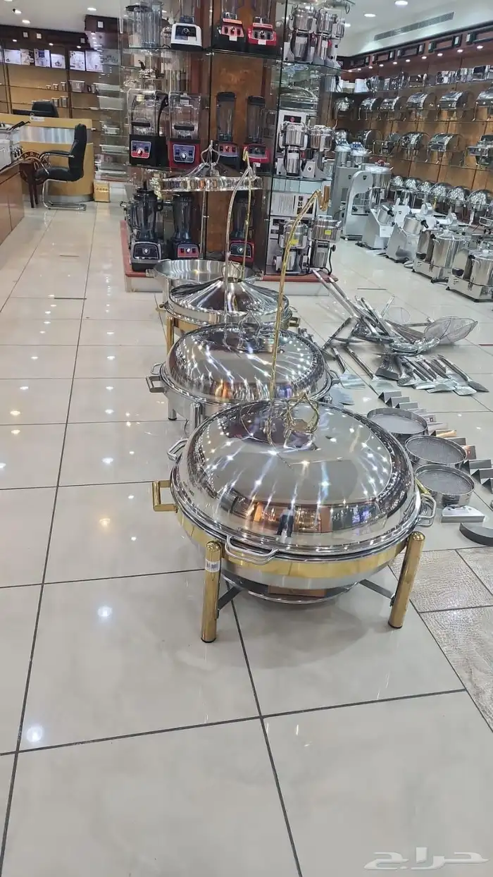 سخانات كوازي كبيره للذبايح مقاسات متعددة بعلاقي وبقاعدة 4