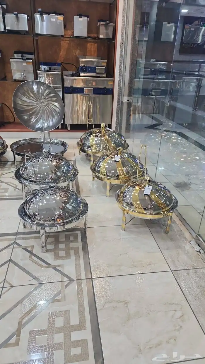 سخانات كوازي كبيره للذبايح مقاسات متعددة بعلاقي وبقاعدة 2