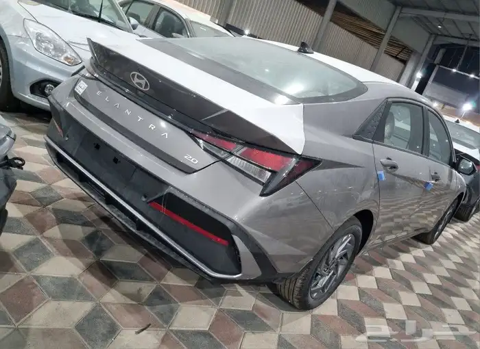 هونداي النترا 2025سمارت 2.0سي سي 9