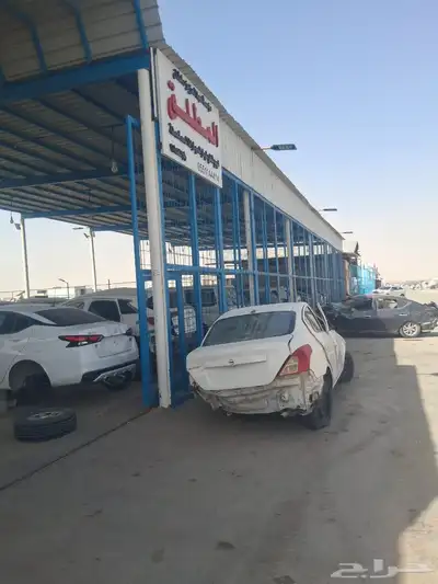 قطع غيار نيسان صني موديل 2015 0