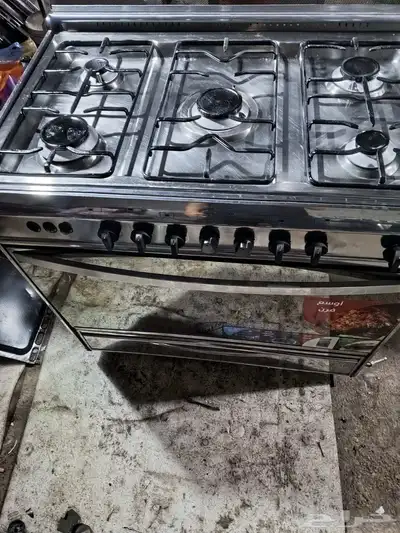 افران غاز بحاله ممتازه كل الماركات ومعها ضمان واسعارها ممتاز 7
