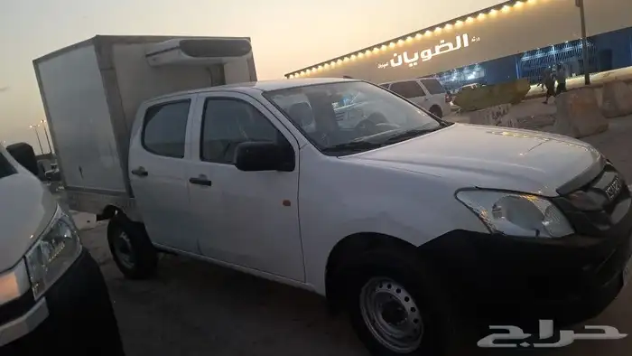 ثلاجة إيجار فقط ايسوزو 4