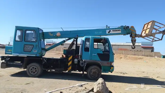 كرين ونش رافعه للايجار اليومي وبساعه والشهري 0