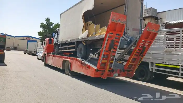 لوبد نقل معدات ثقيله 3
